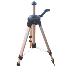 Aluminum heavy duty total station tripod